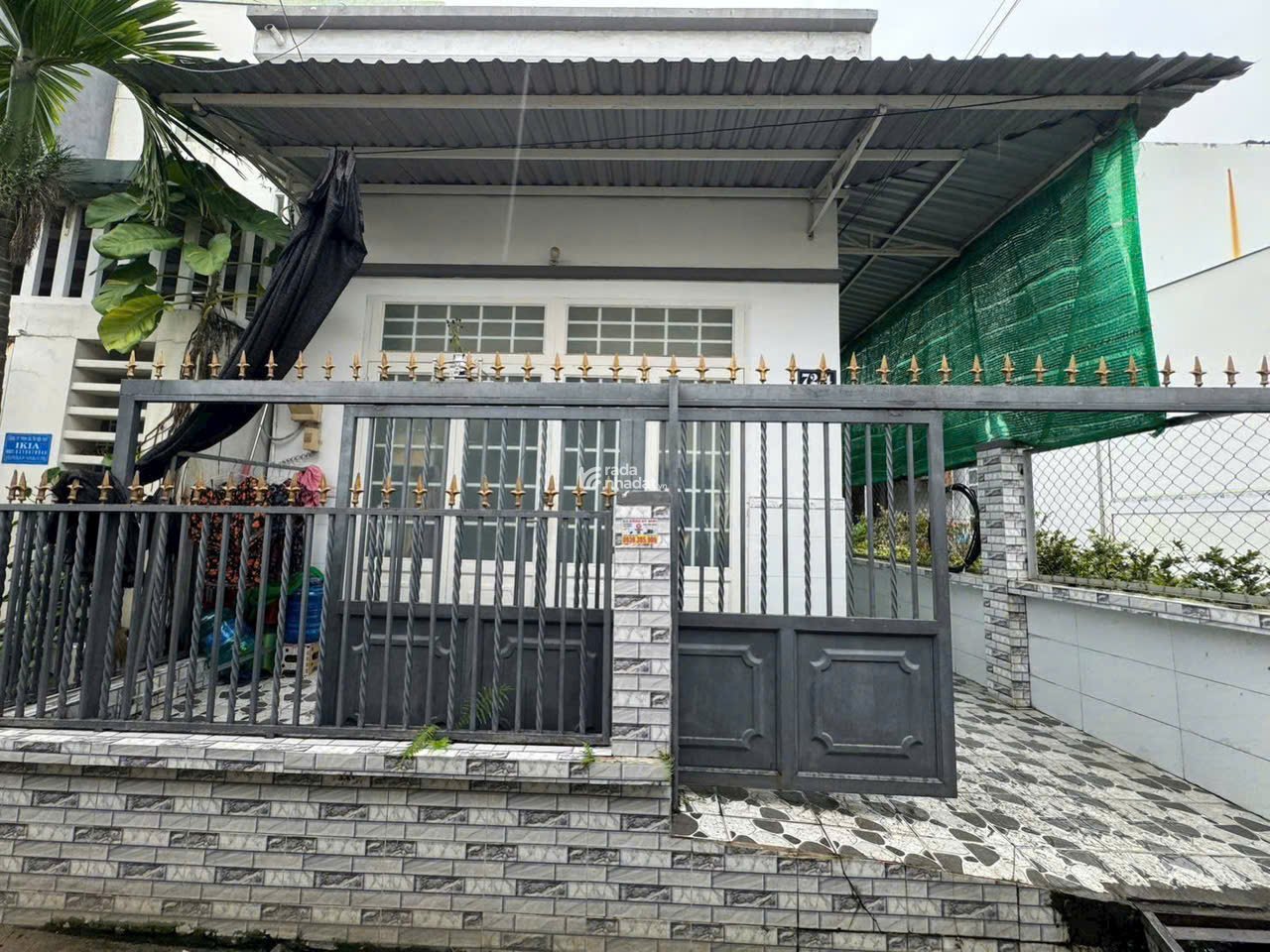  BÁN DÃY TRỌ CẤP 4 - GẦN TRƯỜNG THCS AN PHÚ ĐÔNG, Q12