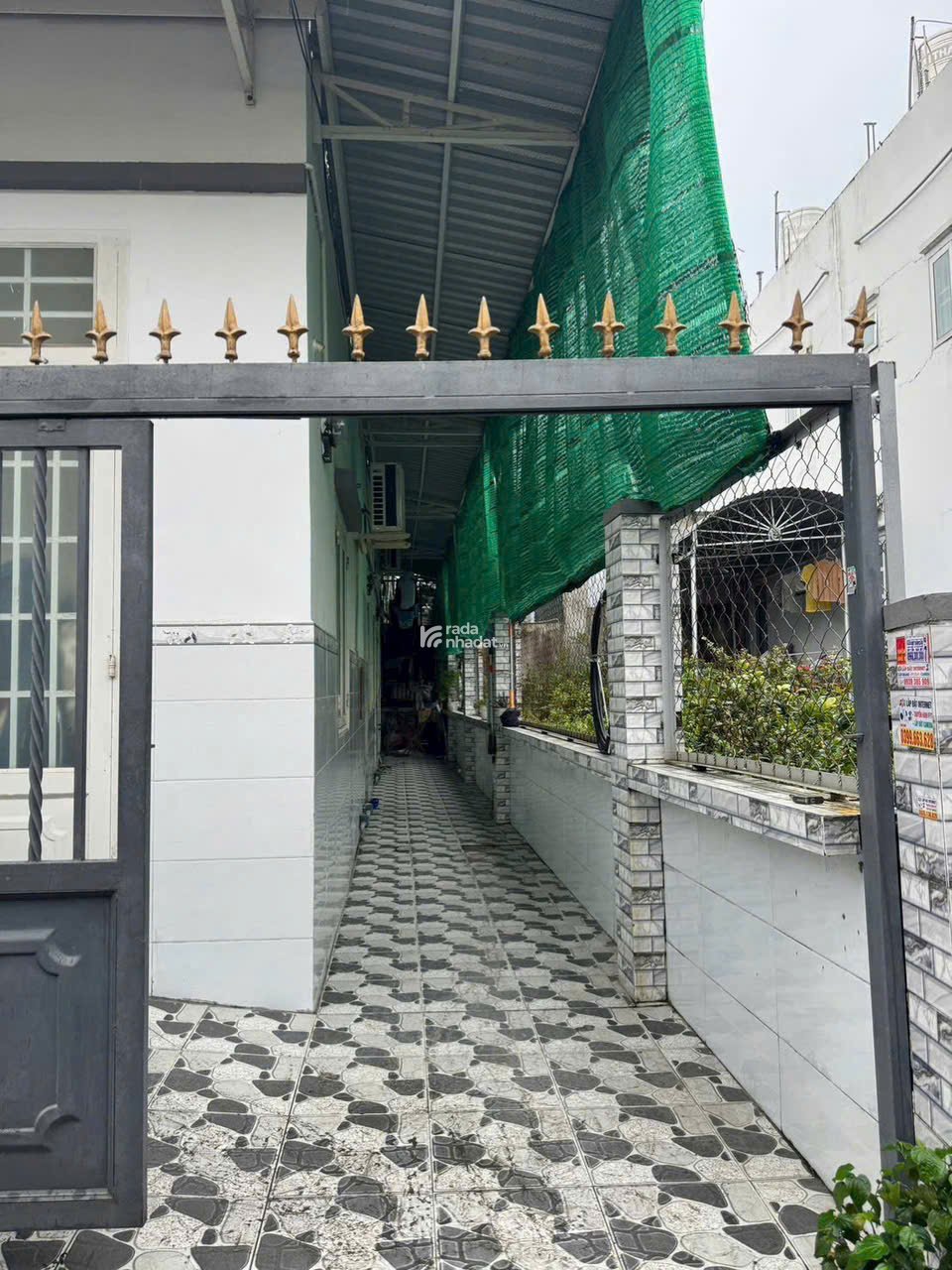  BÁN DÃY TRỌ CẤP 4 - GẦN TRƯỜNG THCS AN PHÚ ĐÔNG, Q12