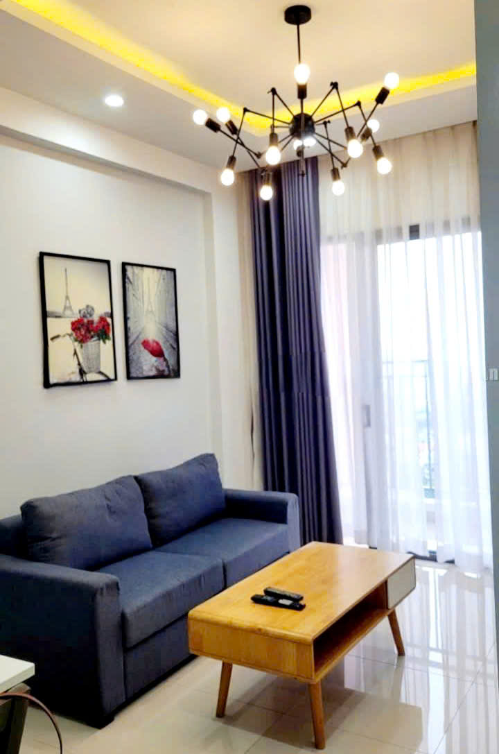 Bán căn 2PN 7 tỷ tại The Sun Avenue, 76m2, full nội thất, đã có sổ hồng, Đông Nam mát, vào ở ngay