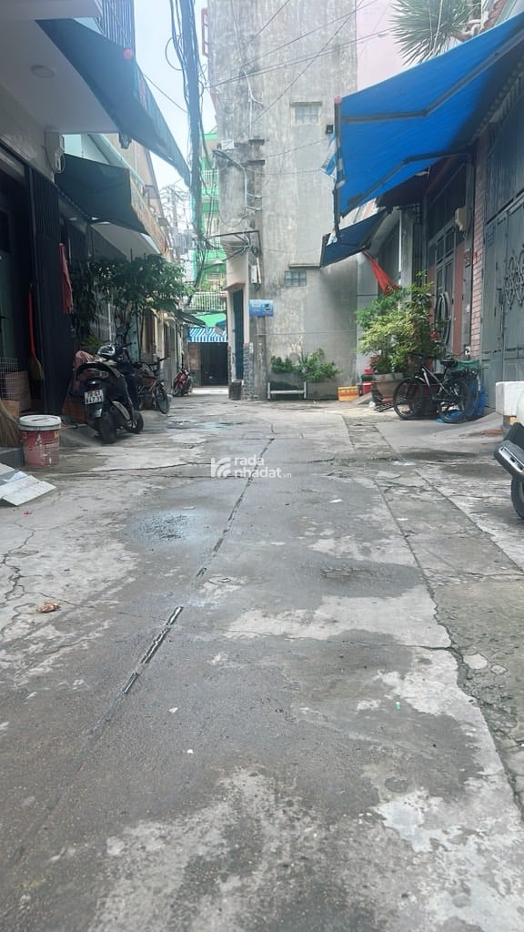 BÁN NHÀ HXH TRẦN VĂN QUANG, TÂN BÌNH – 3 TẦNG, GIÁ CHỈ 4 TỶ