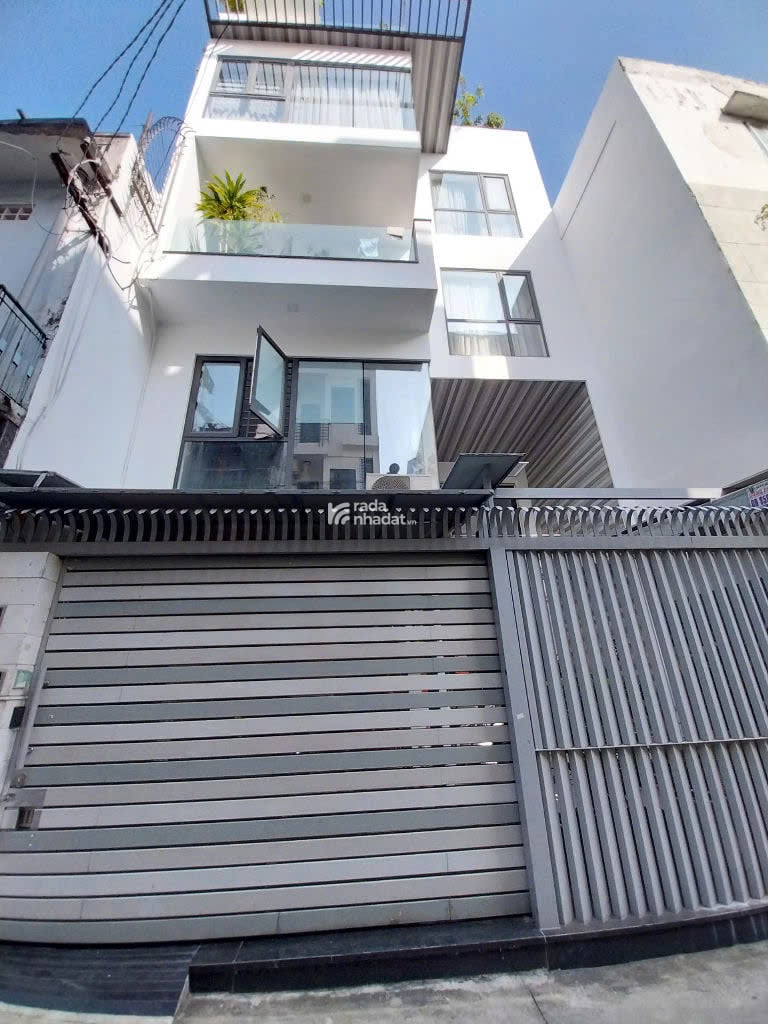 Bán nhà hẻm xe hơi đường Nguyễn Tiểu La, P8, Q10 - 7.3x12 - Nhỉnh 25 tỷ 