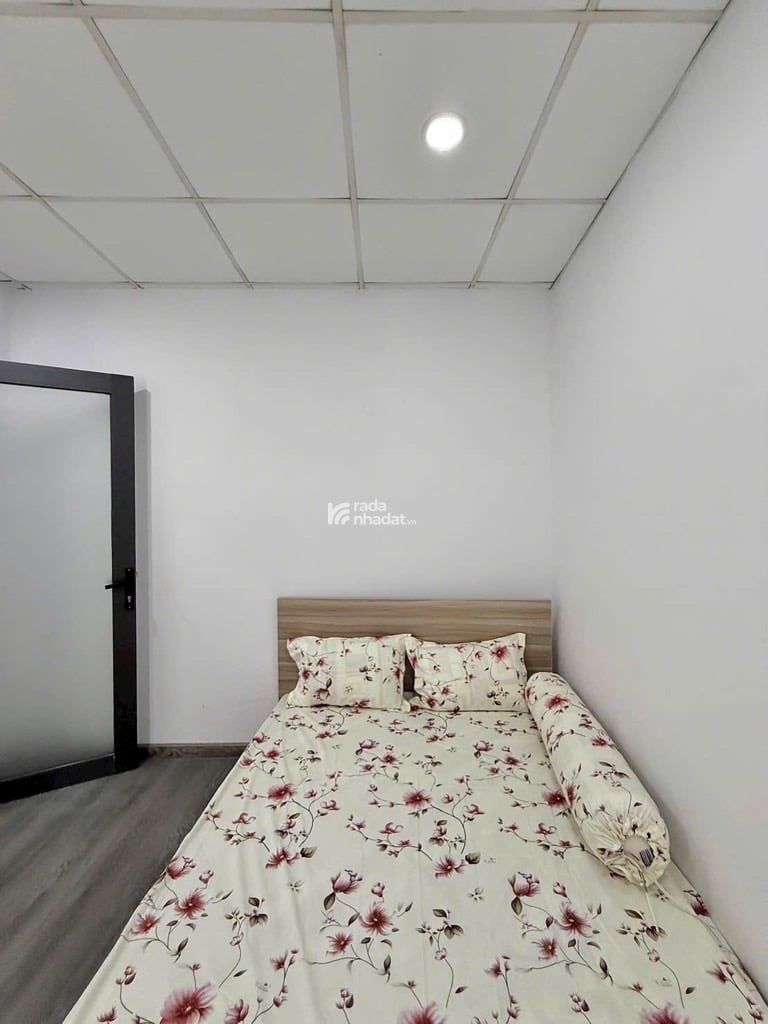 TÂN BÌNH - 37M2 - 2 TẦNG, 2 PHÒNG - 3 BƯỚC RA ĐƯỜNG 2 Ô TÔ TRÁNH - TẶNG FULL NỘI THẤT