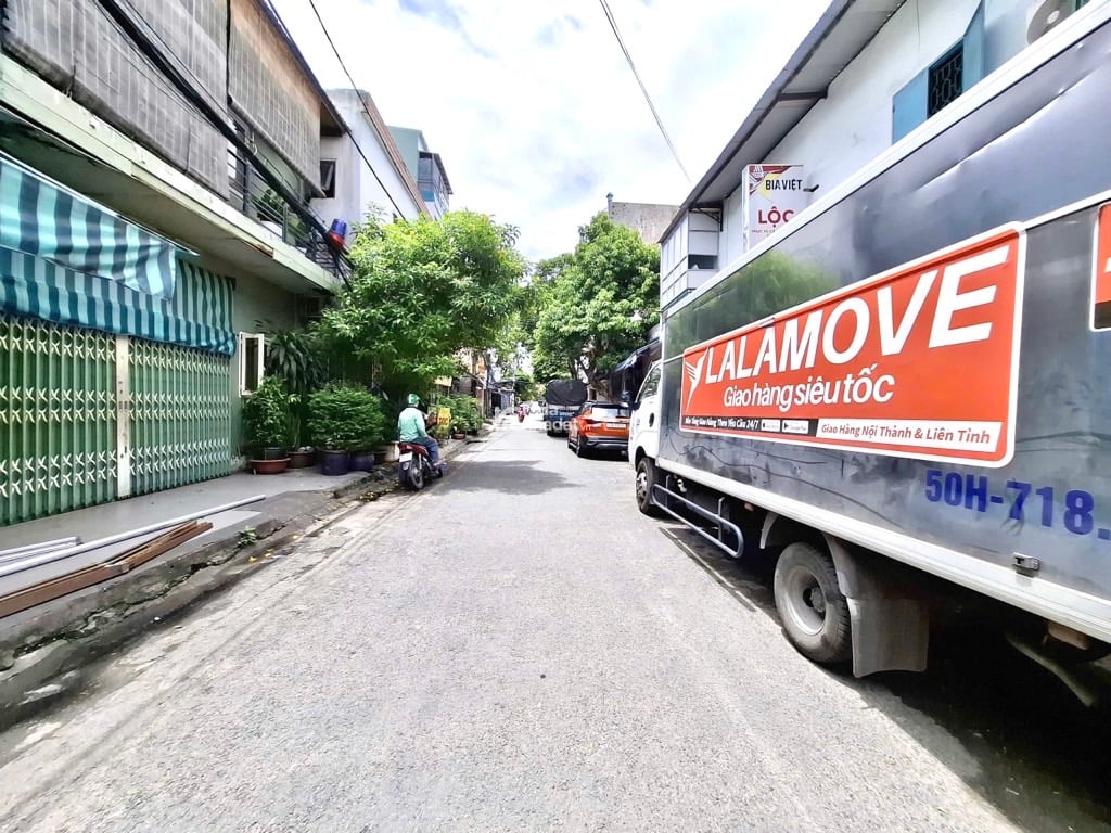 KHU BÀU CÁT, HXH PHAN SÀO NAM, TÂN BÌNH, 42M2 CÓ KC Ở NGAY. GIẢM 350TR CHỈ CÒN 7.5T TL 
