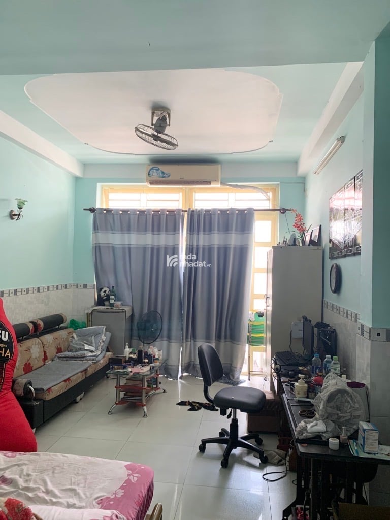 Bán nhà đường tân sơn nhì gần trường chinh nguễn cửu đàm