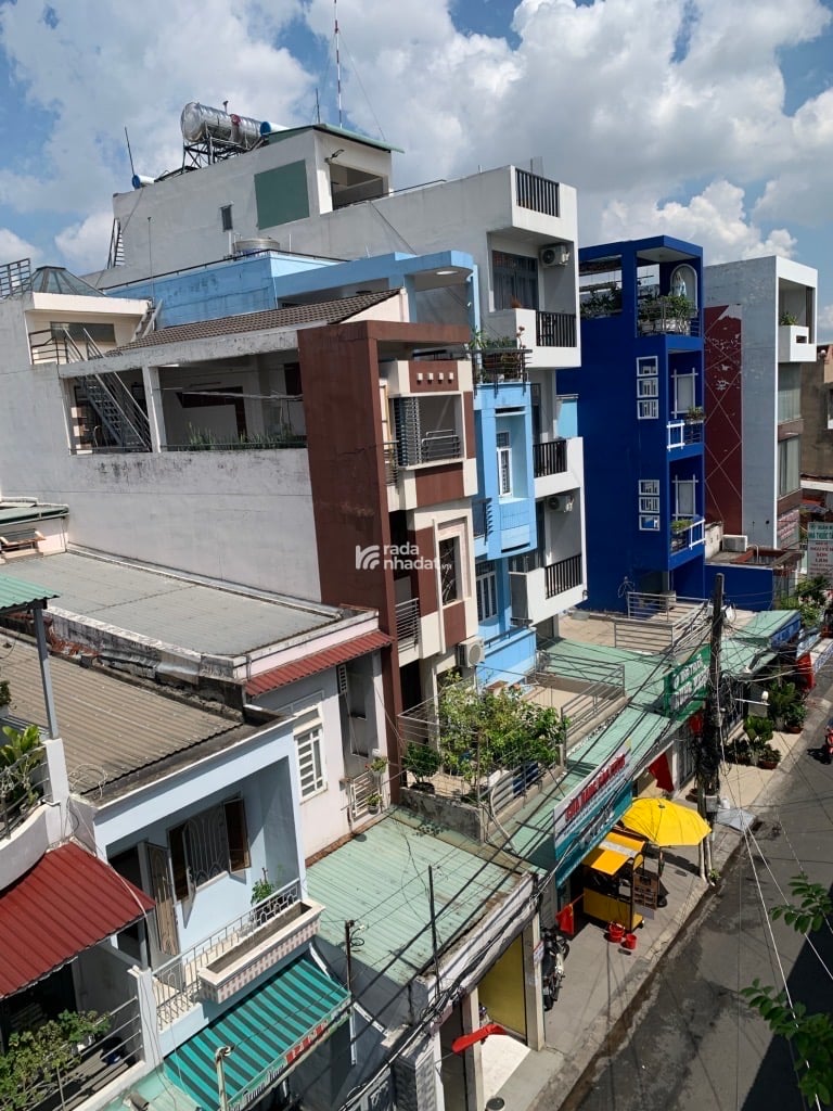 Bán nhà đường tân sơn nhì gần trường chinh nguễn cửu đàm