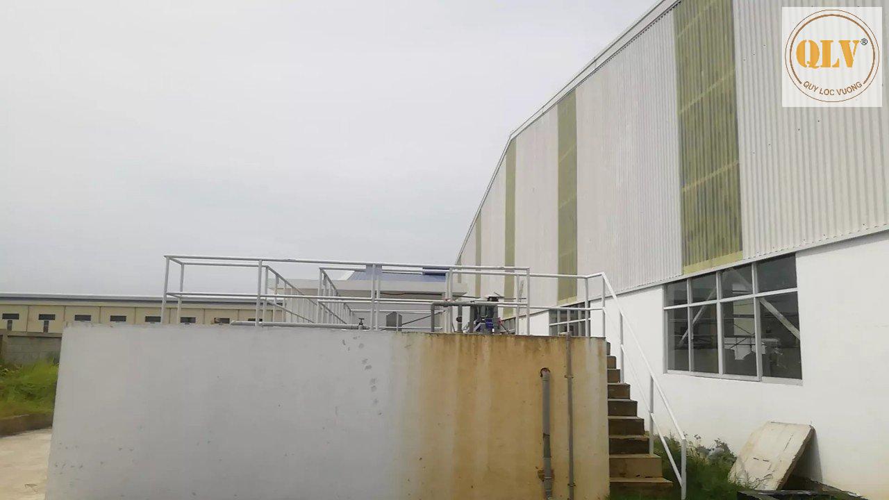 BÁN NHÀ XƯỞNG  KCN THÀNH THÀNH CÔNG, TRẢNG BÀNG, TÂY NINH 8.528m2