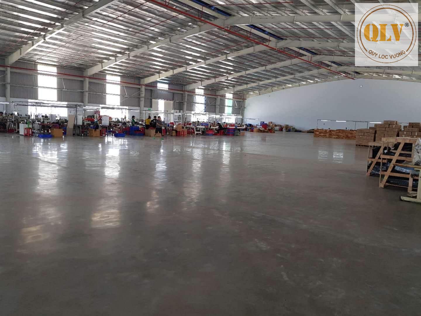 BÁN NHÀ XƯỞNG  KCN THÀNH THÀNH CÔNG, TRẢNG BÀNG, TÂY NINH 8.528m2