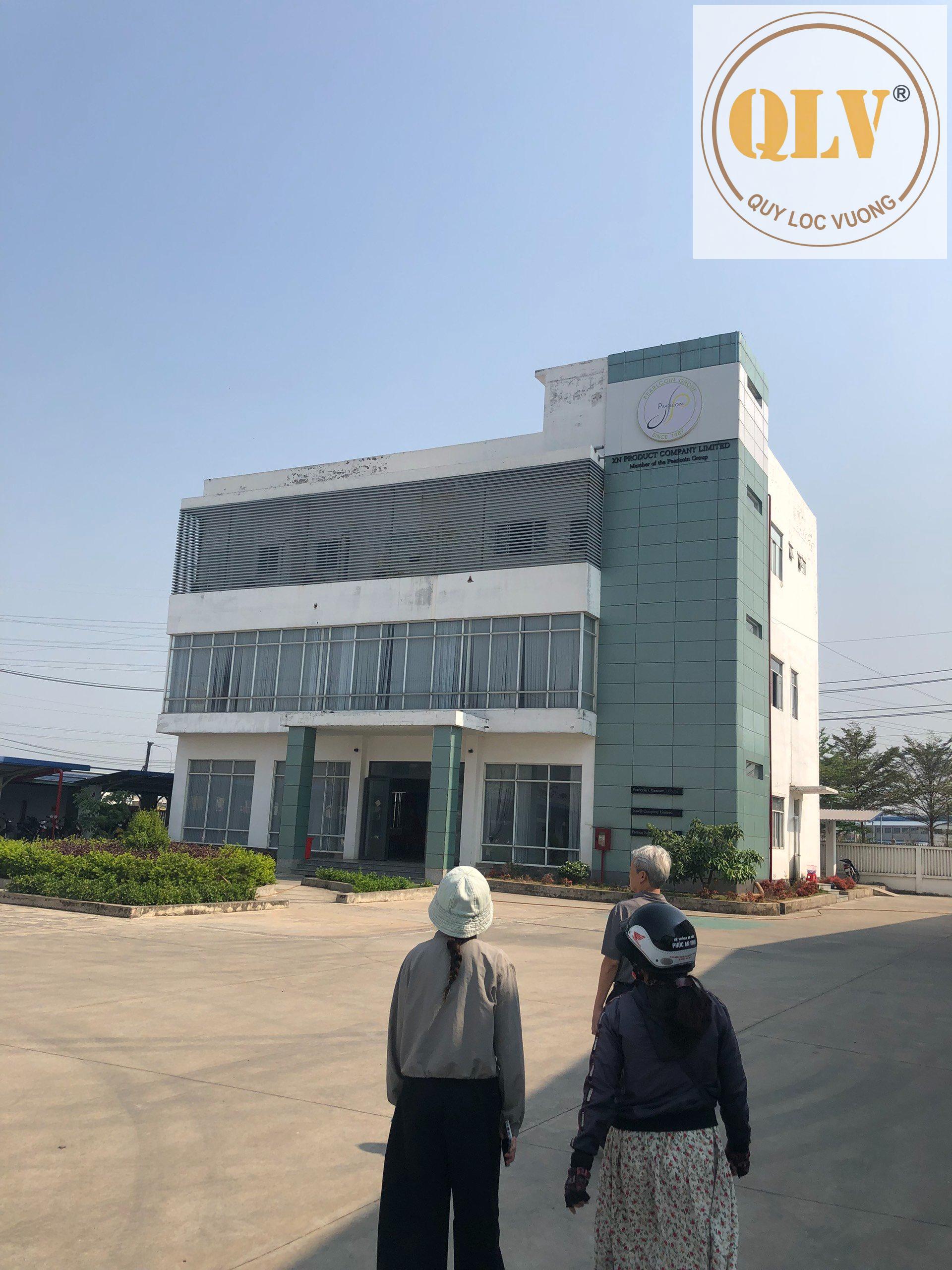 BÁN NHÀ XƯỞNG  KCN THÀNH THÀNH CÔNG, TRẢNG BÀNG, TÂY NINH 8.528m2