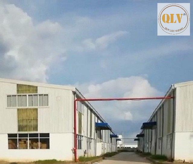 BÁN NHÀ XƯỞNG  KCN THÀNH THÀNH CÔNG, TRẢNG BÀNG, TÂY NINH 8.528m2