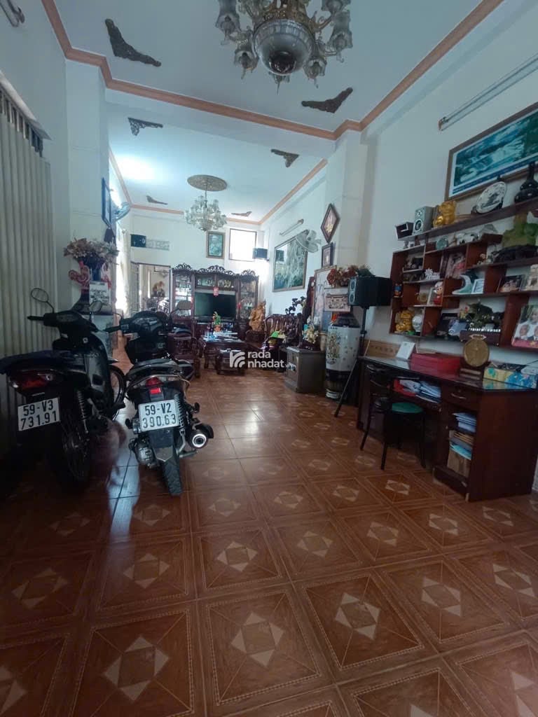 Lô góc 2 mặt tiền đường số 28  P6  Gò Vấp  4x23m  4 tầng   hẻm 6m  Giá 15 Tỷ