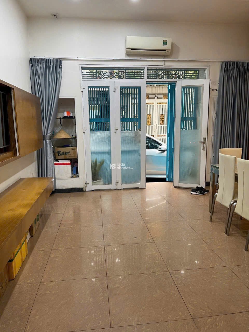 BÁN NHÀ HXH THÀNH THÁI-4X16M-66m2-HĐT 22TR-ĐÔNG BẮC-13.5 TỶ TL