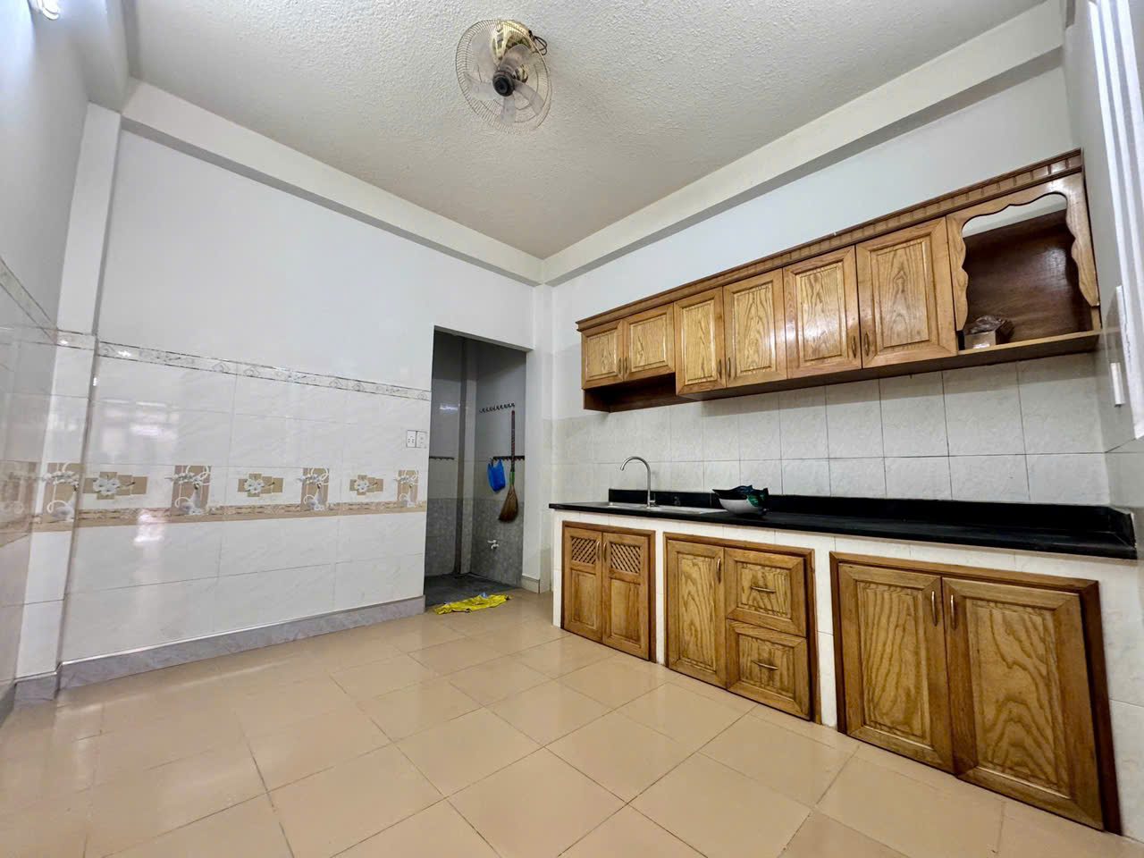 Siêu phẩm nhà 3 tầng Nguyễn Thị Kiểu, Q12 - 49,5m2 - 3PN - giá 4,65 tỷ