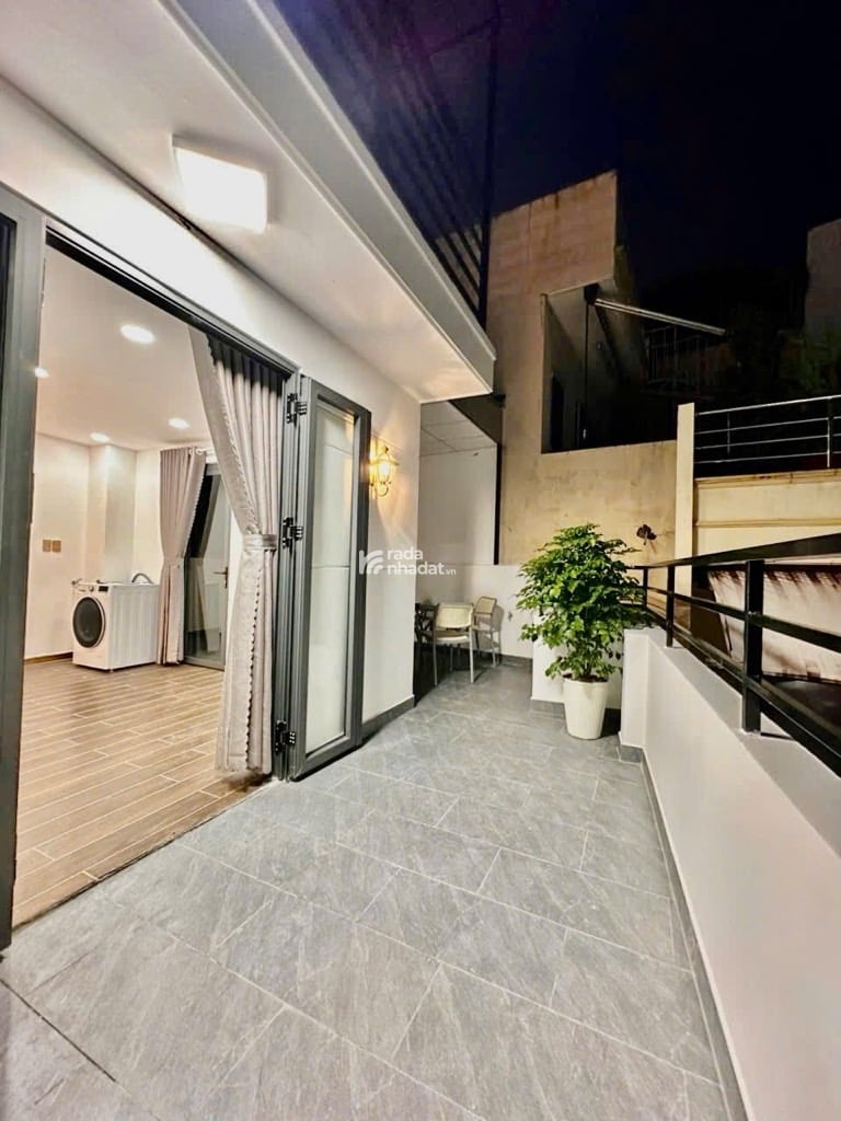 4 TẦNG MỚI ĐẸP - 41M2 - NGANG 7.3M - 10M RA ĐƯỜNG LÊ VĂN SỸ - GẦN CV HOÀNG VĂN THỤ - FULL NỘI THẤT 