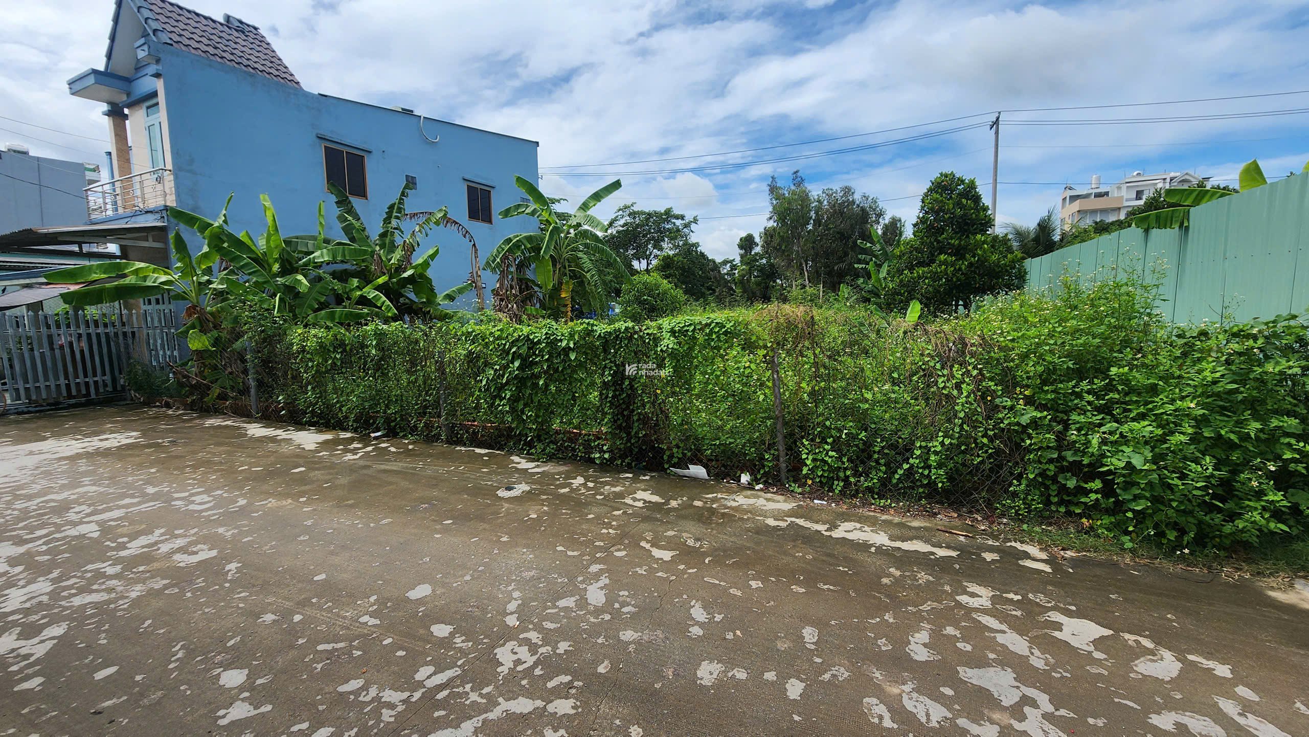 ĐẤT THỔ CƯ 1/HÀ HUY GIÁP -  SÔNG ÔNG ĐỤNG, THẠNH LỘC, QUẬN 12