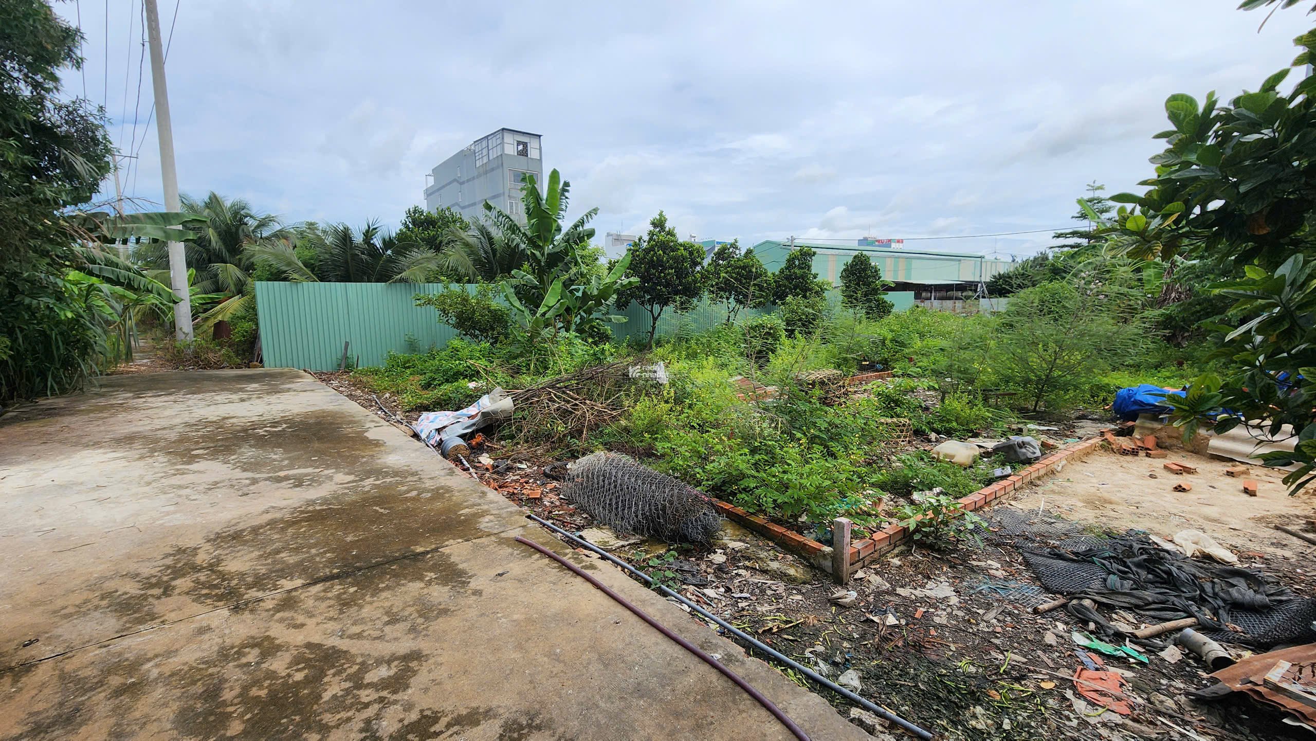 ĐẤT THỔ CƯ 1/HÀ HUY GIÁP -  SÔNG ÔNG ĐỤNG, THẠNH LỘC, QUẬN 12