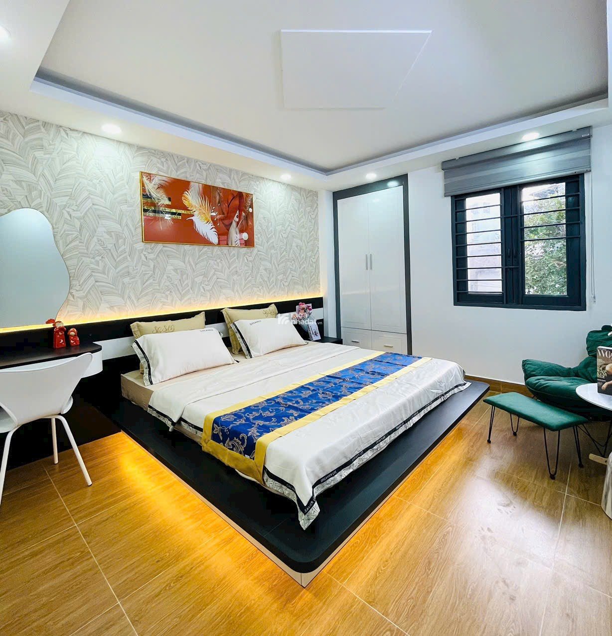 Hẻm xe tải 6m căn 58,2m2 giá 3 tỷ 550 triệu đường Tô Ngọc Vân, phường Thạnh Xuân, quận 12.