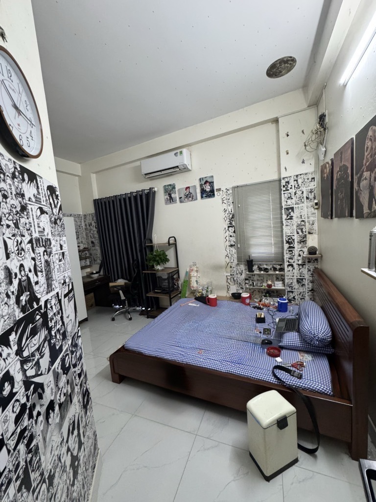 Nhà đẹp 3 tầng 75m2(5x15)-Lê Tấn Bê-giá 5.6 tỷ