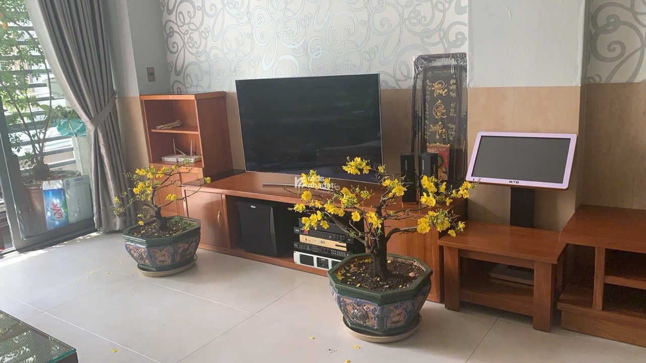 BÁN NHÀ MỚI ĐẸP FULL NỘI THẤT HXH LÊ MINH XUÂN - 5 TẦNG - DT: 4.7x17m, GIÁ 14.5 TỶ