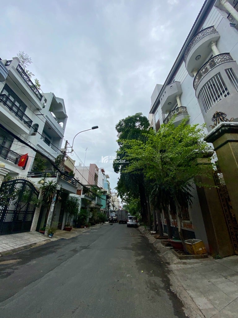 BÁN NHÀ MẶT TIỀN NỘI BỘ CƯ XÁ PHÚ LÂM A QUẬN 6 80M2 2 TẦNG GIÁ 10.2 TỶ KHU PHÂN LÔ ĐẲNG CẤP