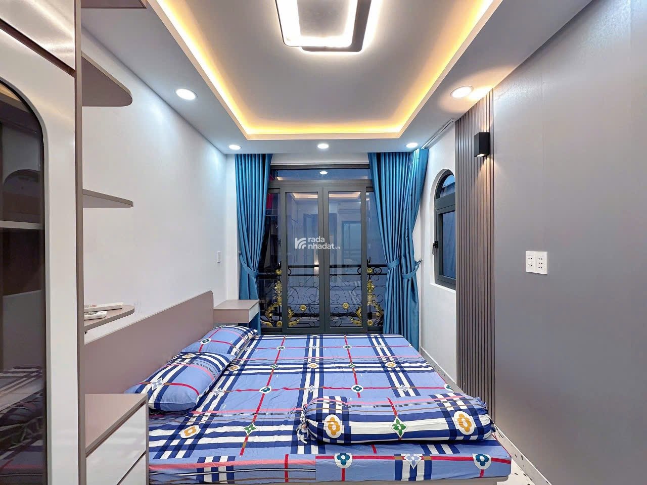 BÁN NHÀ P5 PHÚ NHUẬN 2PN FULL CÔNG NĂNG CHỈ 3.5 TỶ
