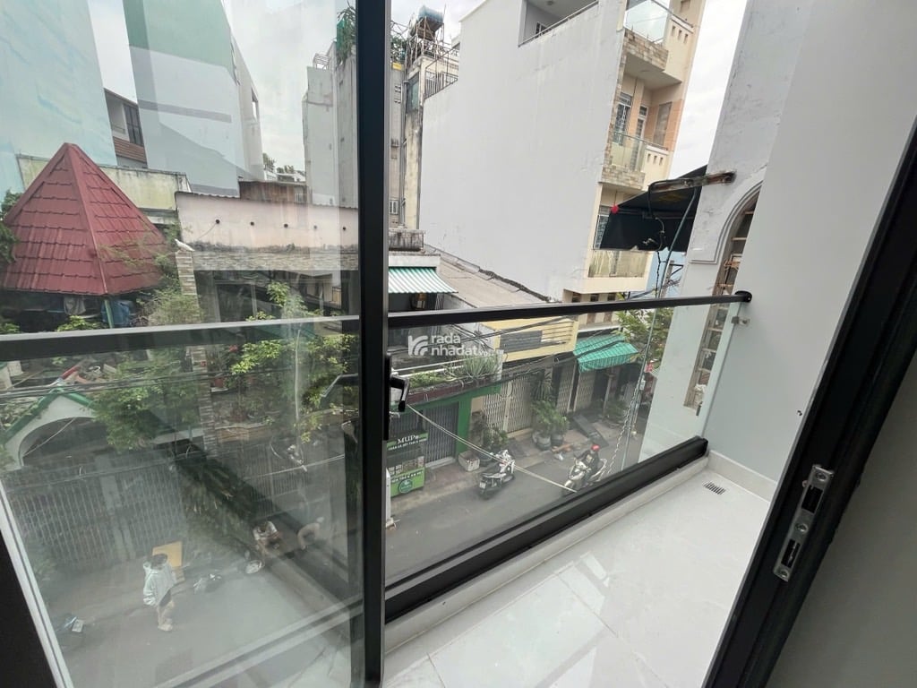 HẺM NHƯ MẶT TIỀN LẠC LONG QUÂN - 5 TẦNG - GIÁ CHỈ NHỈNH 10 TỶ