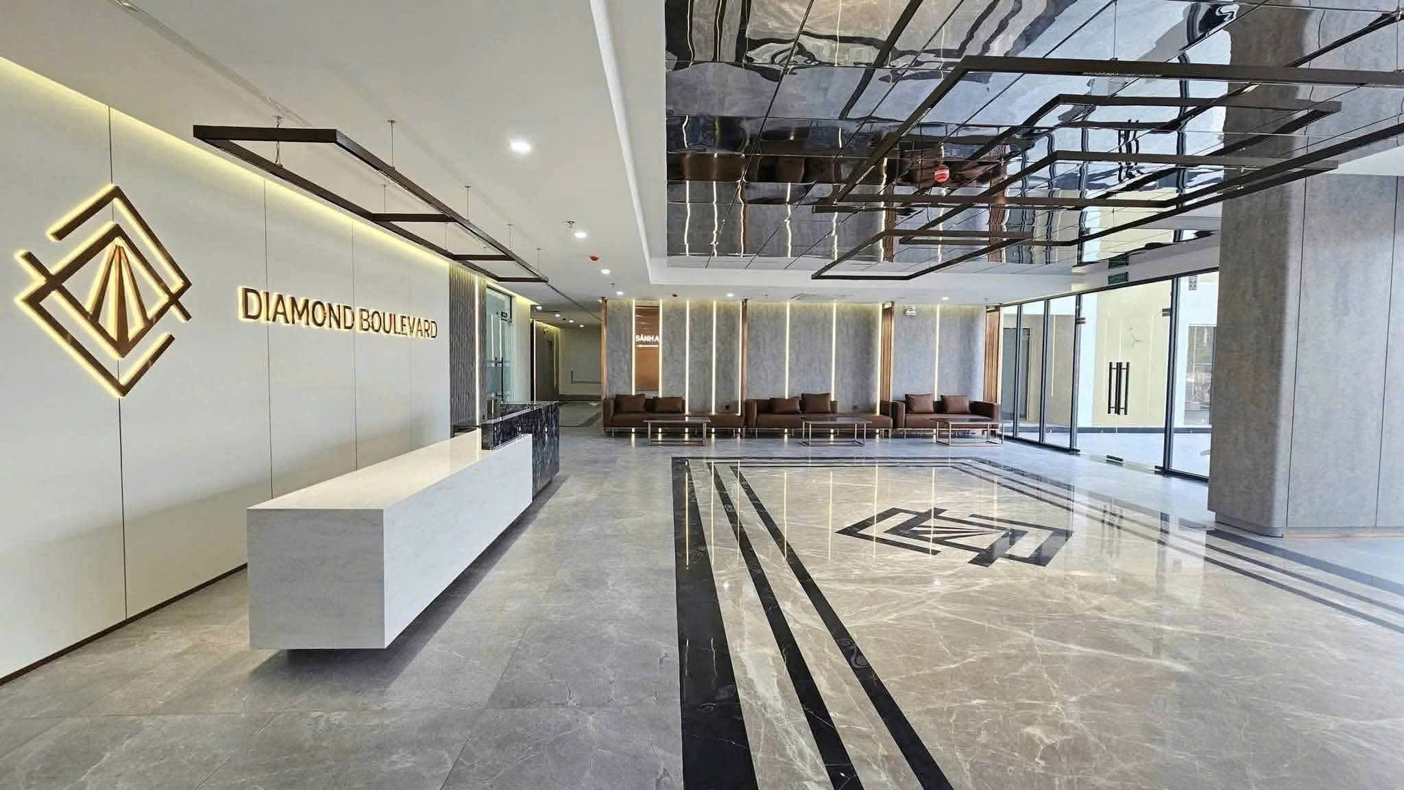 Chính chủ cần bán căn hộ 2pn2vs Diamond boulevard
