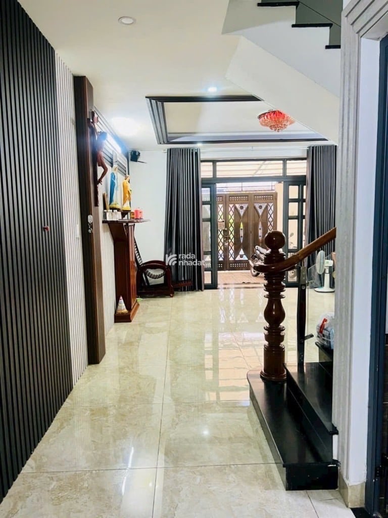 Bán nhà. mặt tiền đường số 5 80m 2 giá chỉ hơn 8 tỷ bình hưng hoà