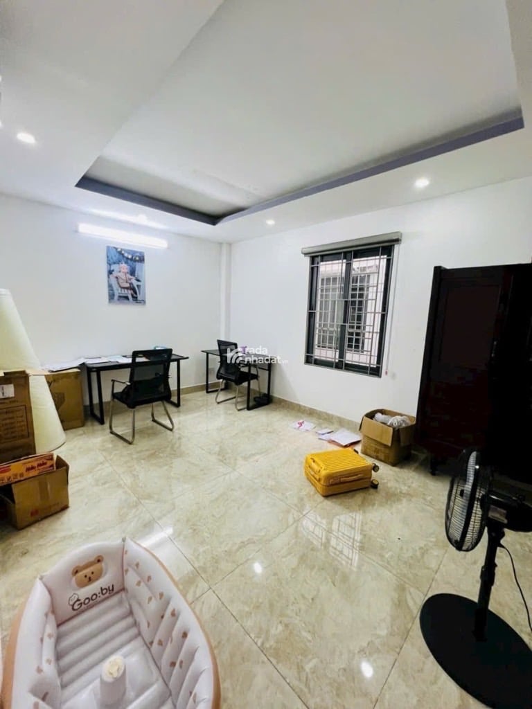 Bán nhà. mặt tiền đường số 5 80m 2 giá chỉ hơn 8 tỷ bình hưng hoà