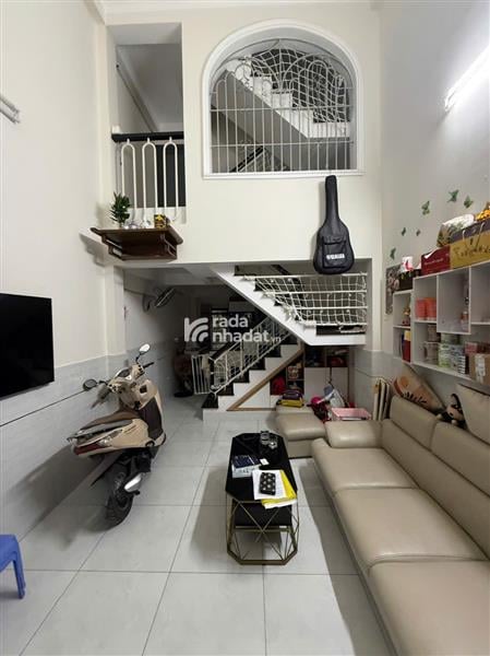 2 MẶT TIỀN - PHẠM VĂN HAI - TÂN BÌNH -4 TẦNG BTCT- DT: 36M2- 5 TỶ 950