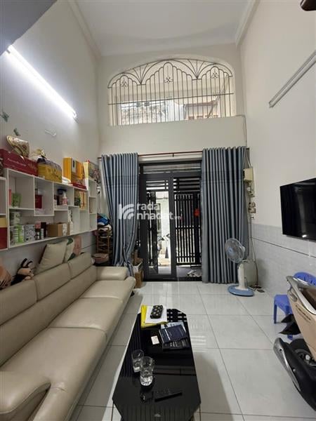 2 MẶT TIỀN - PHẠM VĂN HAI - TÂN BÌNH -4 TẦNG BTCT- DT: 36M2- 5 TỶ 950