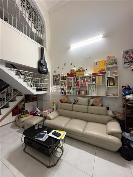 2 MẶT TIỀN - PHẠM VĂN HAI - TÂN BÌNH -4 TẦNG BTCT- DT: 36M2- 5 TỶ 950