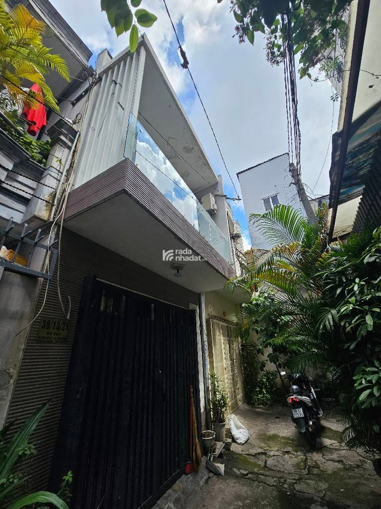 2 TẦNG - 45M2 - GẦN AEON MALL - GÒ DẦU - TÂN PHÚ - GIÁ 4.65 TỶ