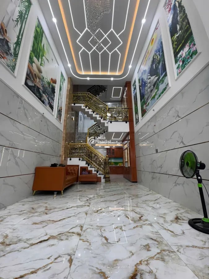 BÁN NHÀ BÌNH TRỊ ĐÔNG , PHƯỜNG BÌNH TRỊ ĐÔNG , BÌNH TÂN ,TPHCM, 50M2 , GIÁ 6.6 TỶ