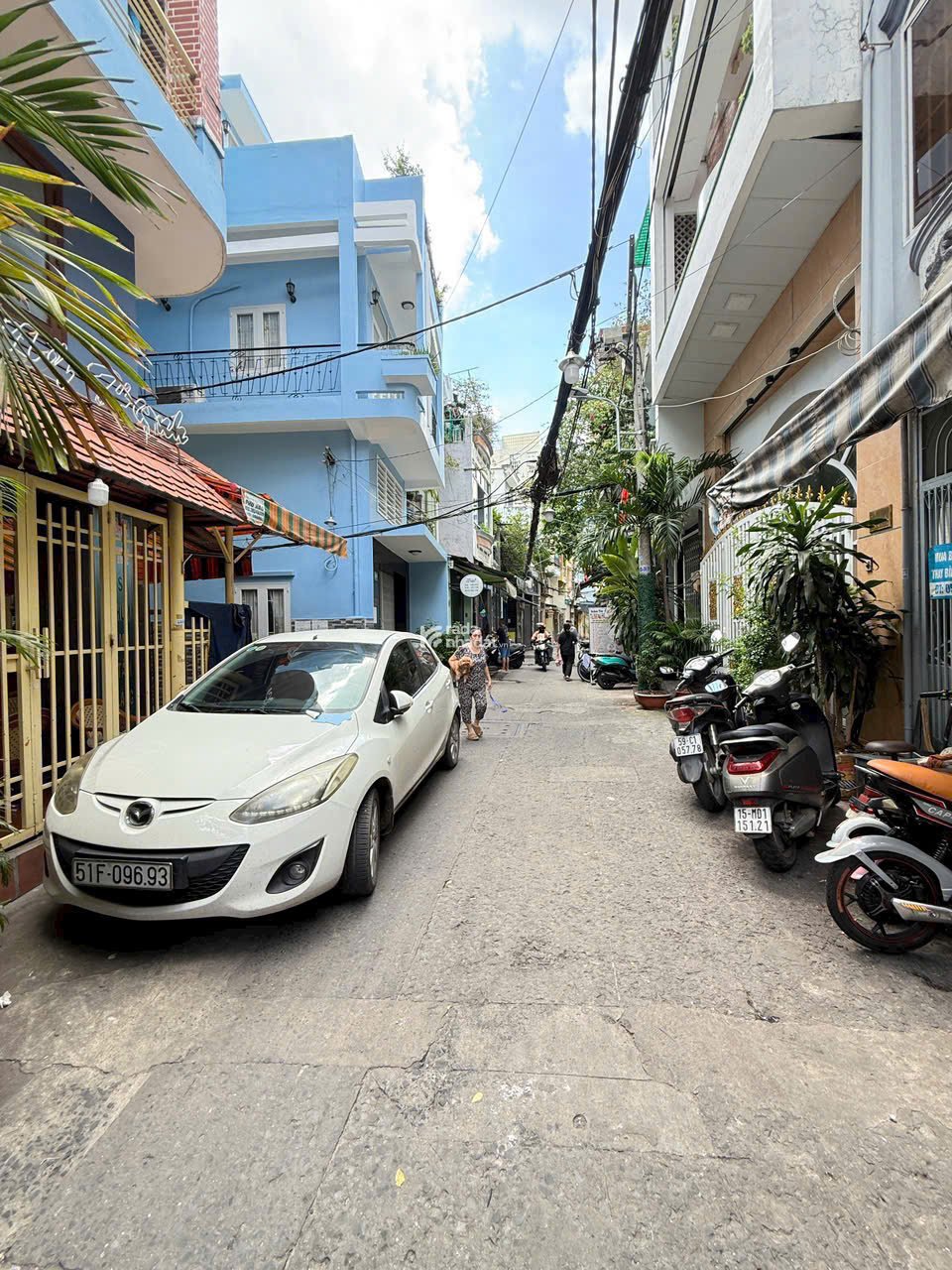 BÁN NHÀ BÀ HẠT P9 QUẬN 10 - 7x8.5M - 10.5 tỷ