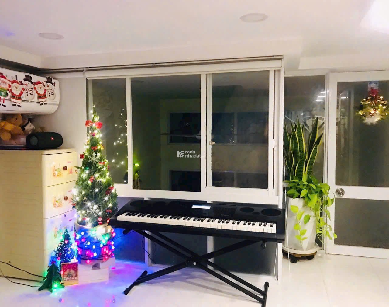 BÁN NHÀ BÀ HẠT P9 QUẬN 10 - 7x8.5M - 10.5 tỷ