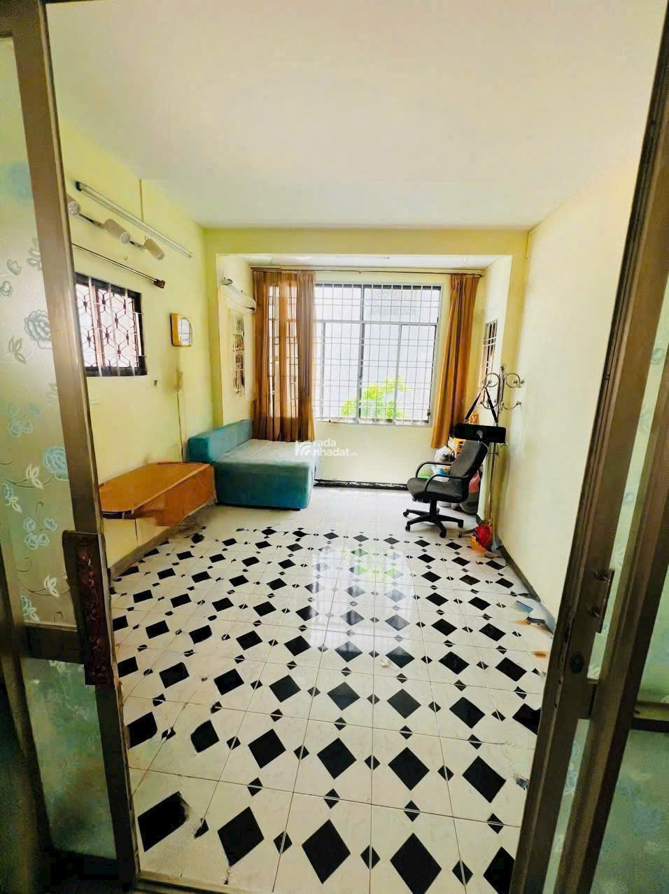 BÁN NHÀ BÀ HẠT P9 QUẬN 10 - 7x8.5M - 10.5 tỷ