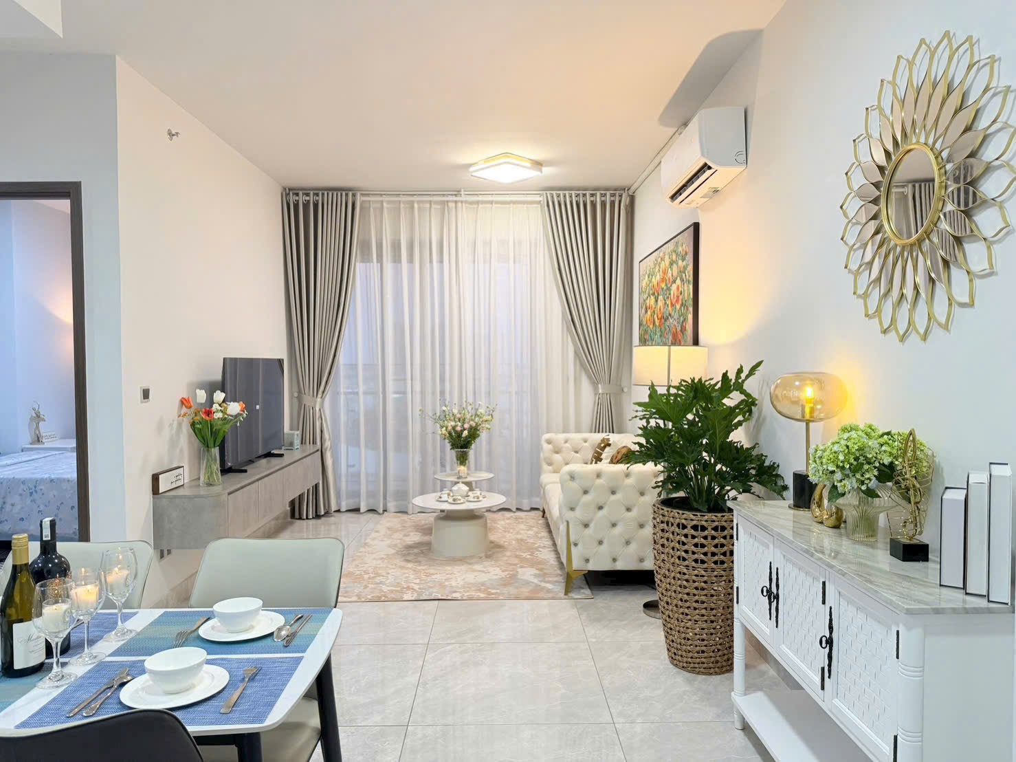 CẦN BÁN GẤP CĂN HỘ THE PEAK MIDTOWN, PHÚ MỸ HƯNG, QUẬN 7 - NHÀ ĐẸP - GIÁ TỐT