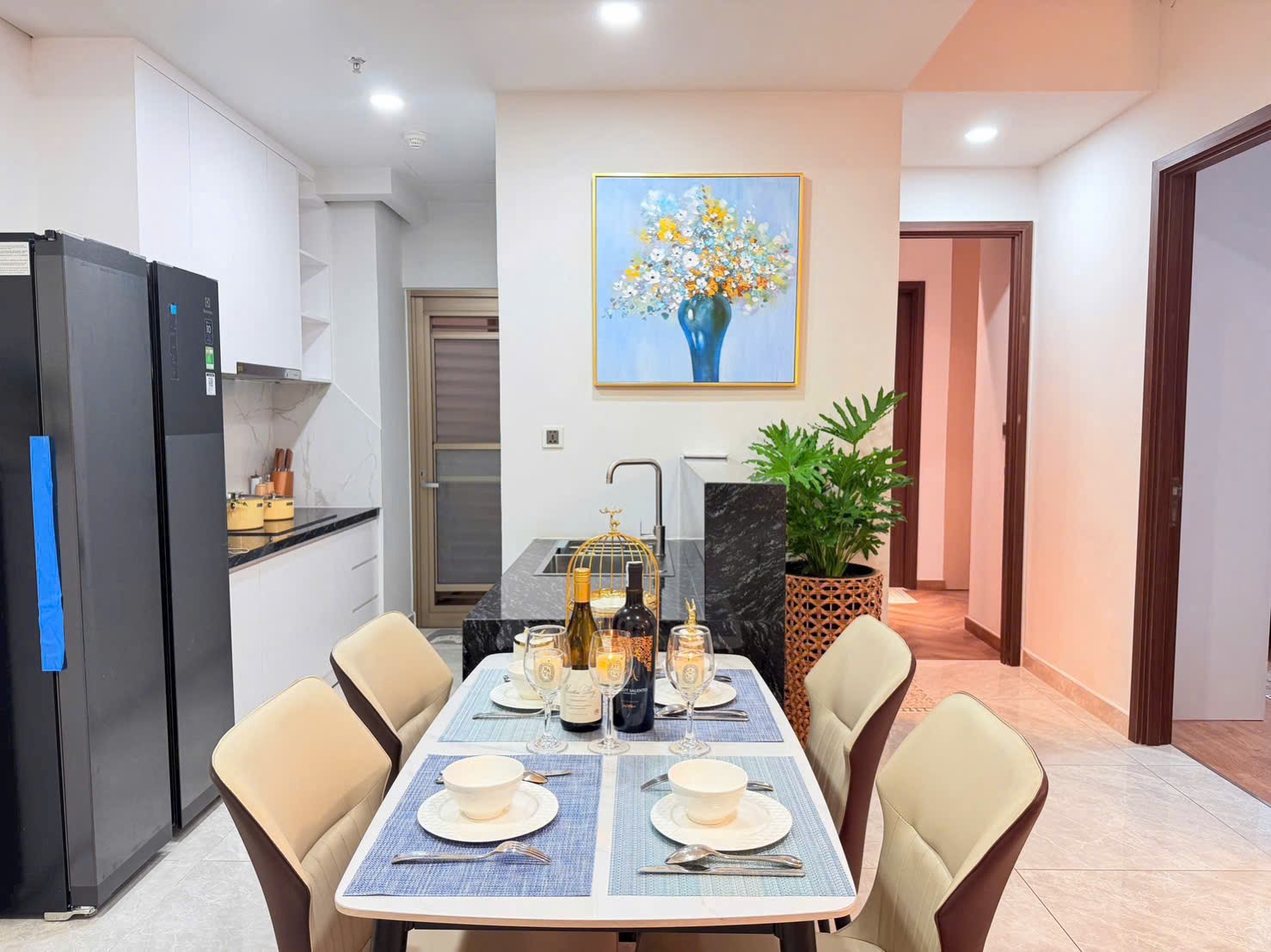 CẦN BÁN GẤP CĂN HỘ THE PEAK MIDTOWN, PHÚ MỸ HƯNG, QUẬN 7 - NHÀ ĐẸP - GIÁ TỐT