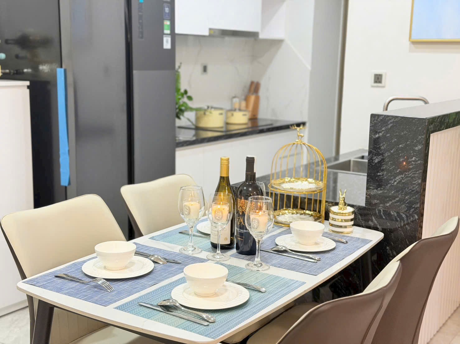 CẦN BÁN GẤP CĂN HỘ THE PEAK MIDTOWN, PHÚ MỸ HƯNG, QUẬN 7 - NHÀ ĐẸP - GIÁ TỐT