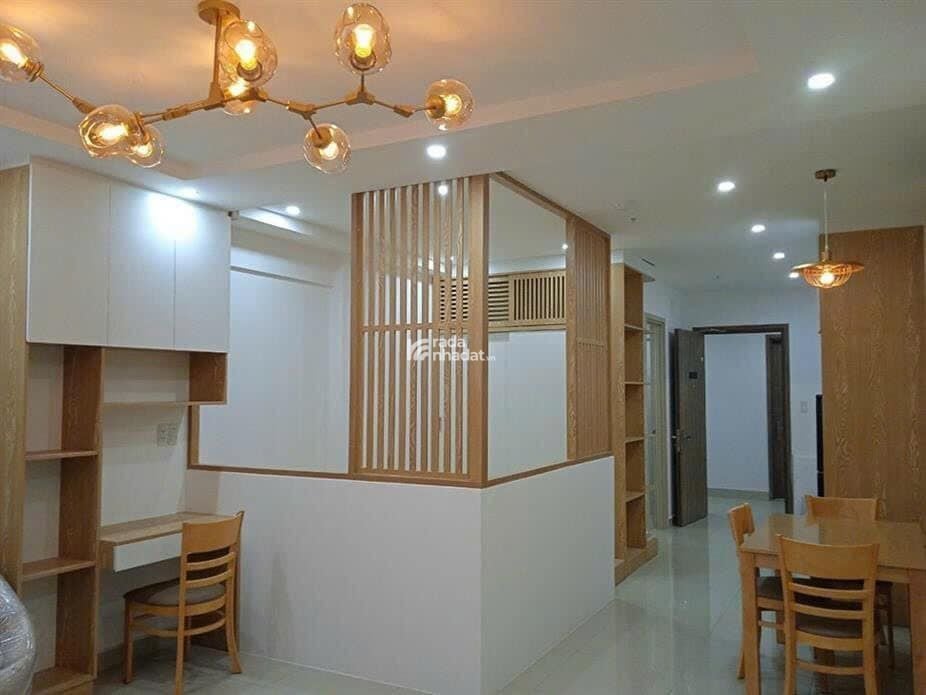 Cho thuê căn 2PN 2WC giá rẻ 7tr/ tháng. Bao phí quản lý. Đầy đủ nội thất đẹp Eco Xuân ngay Lotte