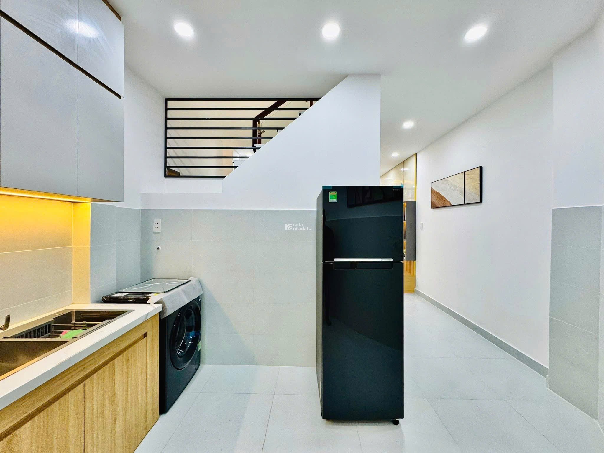 Sở hữu ngay căn nhà Nguyễn Đình Khơi, Tân Bình với giá chỉ 4 tỷ 5/ DT 52,4m2 / sổ riêng chính chủ