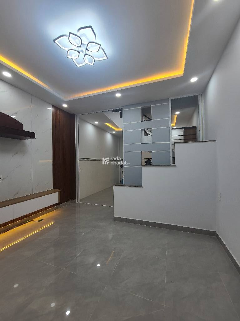 gò vấp sổ riêng, gần trường học, 2 tầng, 2 pn