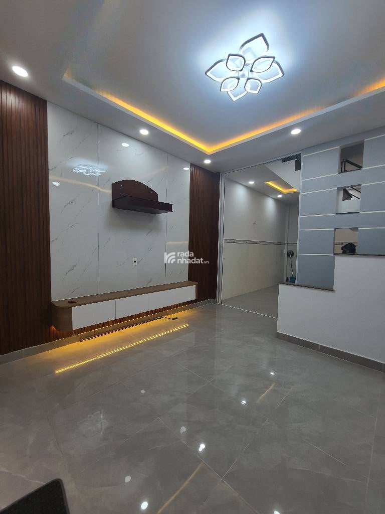 gò vấp sổ riêng, gần trường học, 2 tầng, 2 pn
