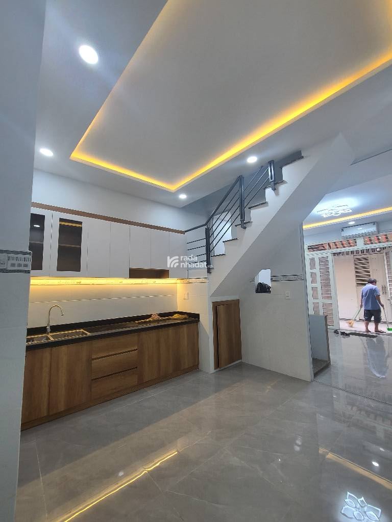 gò vấp sổ riêng, gần trường học, 2 tầng, 2 pn