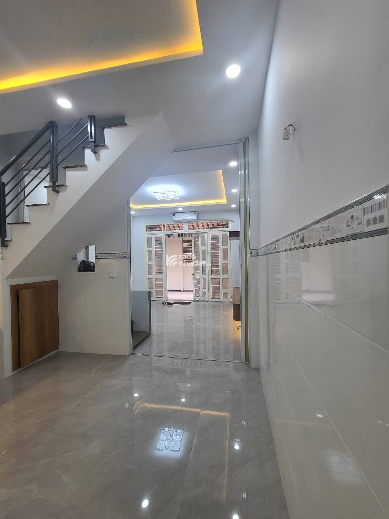 gò vấp sổ riêng, gần trường học, 2 tầng, 2 pn