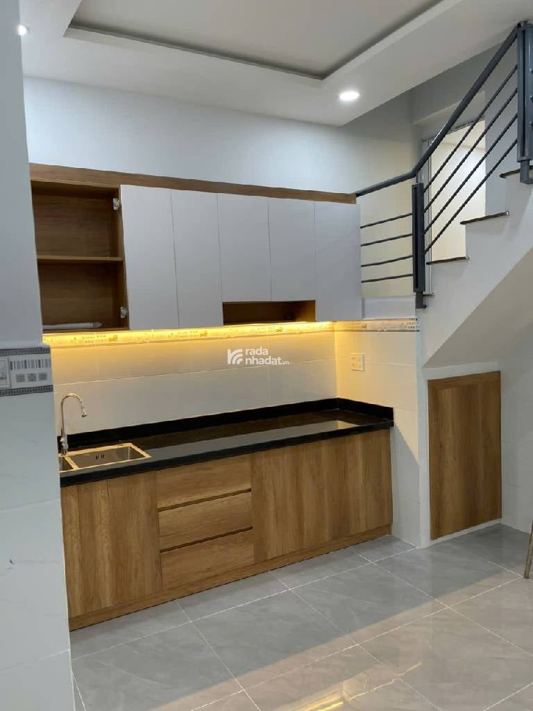 gò vấp sổ riêng, gần trường học, 2 tầng, 2 pn