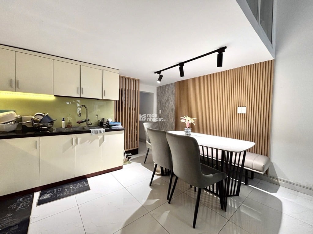 HẺM 8M NGUYỄN XÍ, BÌNH THẠNH, 64M2 MỚI Ở NGAY. GIẢM 650TR CHỈ CÒN 11.39T 