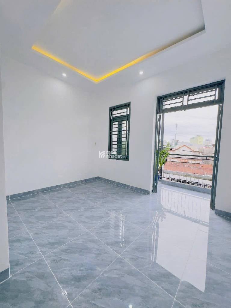 Bán Nhà Nguyễn Thị Búp, Hẻm Xe Hơi, Quận 12,Giá Chỉ 5.9 Tỷ