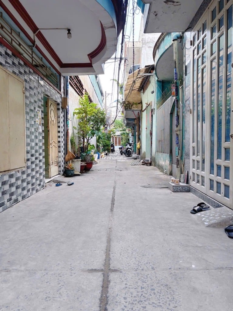 CHỈ HƠN 3 TỶ - CÓ NGAY NHÀ ĐẸP 3 TẦNG - NHÀ MỚI XINH ĐỦ CÔNG NĂNG Ở BÌNH TÂN - SỔ HỒNG 2025