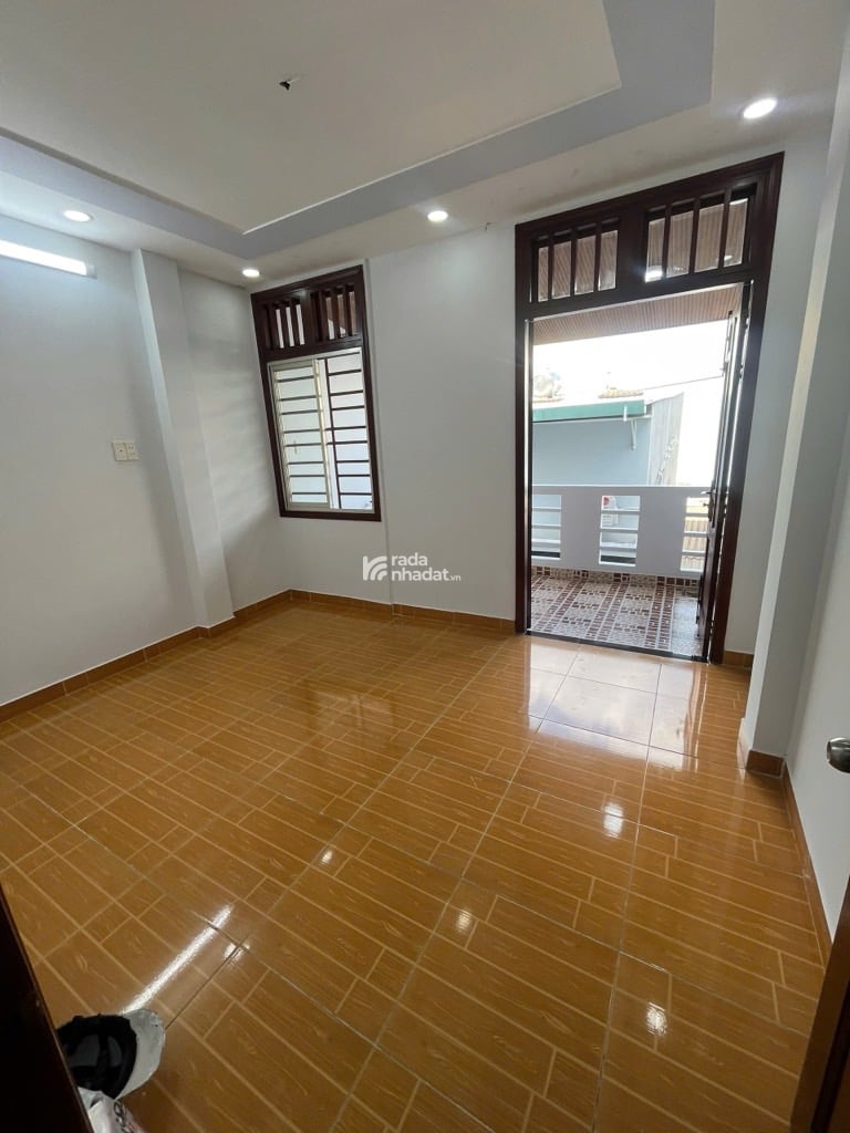 CHỈ HƠN 3 TỶ - CÓ NGAY NHÀ ĐẸP 3 TẦNG - NHÀ MỚI XINH ĐỦ CÔNG NĂNG Ở BÌNH TÂN - SỔ HỒNG 2025